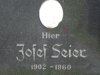 Friedhof Hagensdorf
