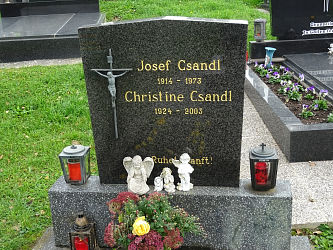 Friedhof Hagensdorf