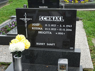 Friedhof Hagensdorf