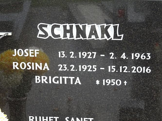Friedhof Hagensdorf