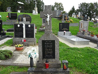 Friedhof Hagensdorf