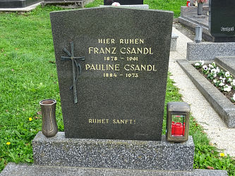 Friedhof Hagensdorf