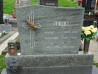 Friedhof Hagensdorf