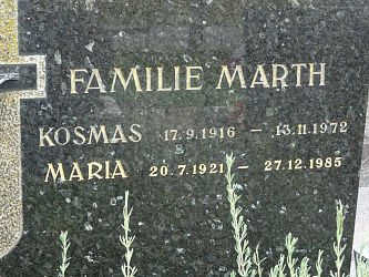 Friedhof Hagensdorf