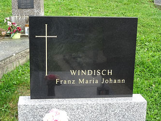 Friedhof Hagensdorf
