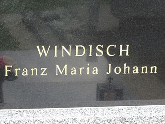 Friedhof Hagensdorf