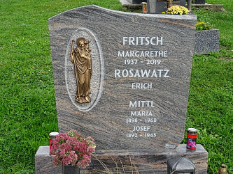 Friedhof Hagensdorf