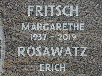 Friedhof Hagensdorf
