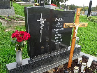 Friedhof Hagensdorf