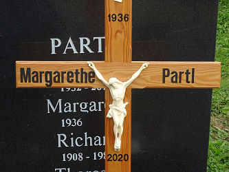 Friedhof Hagensdorf