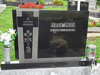 Friedhof Hagensdorf