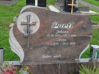 Friedhof Hagensdorf