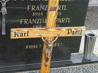 Friedhof Hagensdorf