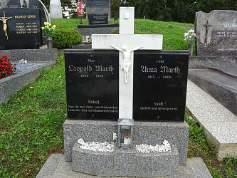 Friedhof Hagensdorf