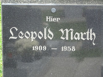 Friedhof Hagensdorf