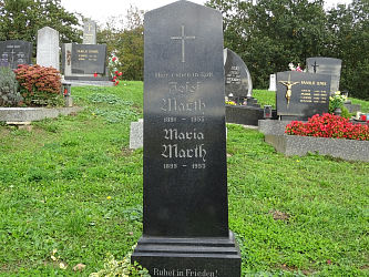 Friedhof Hagensdorf