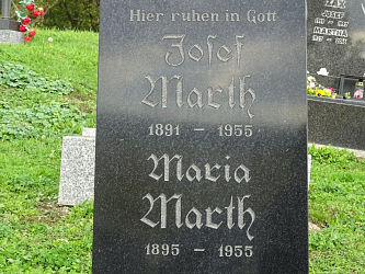 Friedhof Hagensdorf