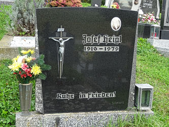 Friedhof Hagensdorf