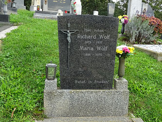 Friedhof Hagensdorf
