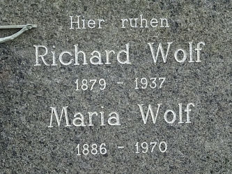 Friedhof Hagensdorf