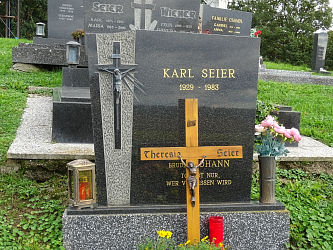 Friedhof Hagensdorf