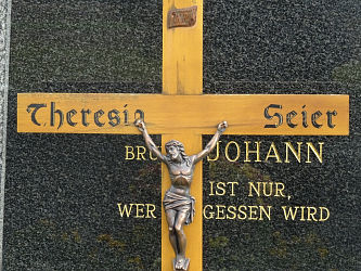 Friedhof Hagensdorf