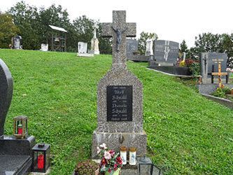 Friedhof Hagensdorf