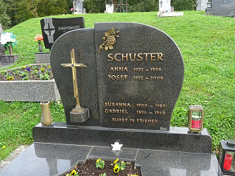 Friedhof Hagensdorf
