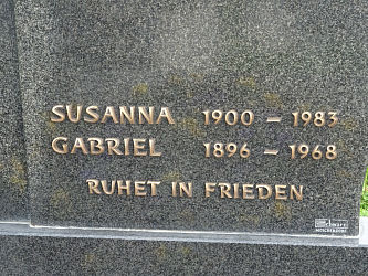 Friedhof Hagensdorf
