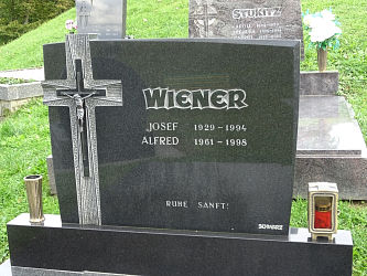 Friedhof Hagensdorf