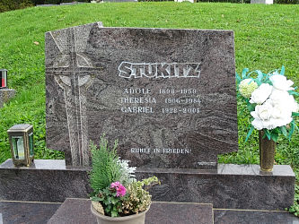 Friedhof Hagensdorf