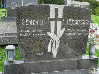 Friedhof Hagensdorf