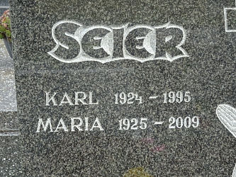 Friedhof Hagensdorf