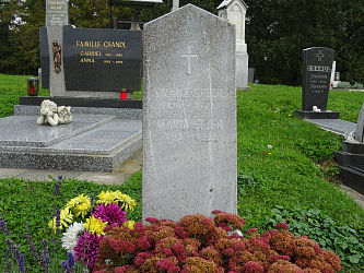 Friedhof Hagensdorf