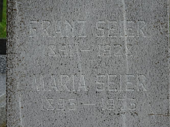 Friedhof Hagensdorf