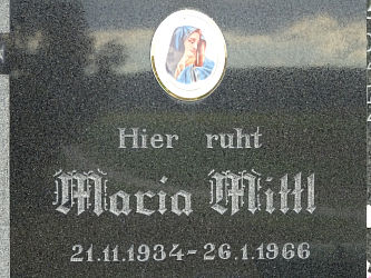 Friedhof Hagensdorf