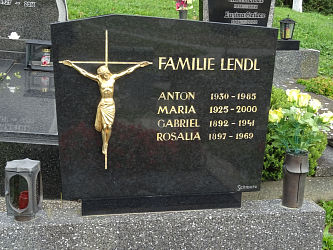 Friedhof Hagensdorf