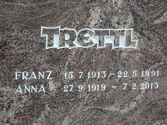 Friedhof Hagensdorf