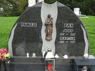 Friedhof Hagensdorf