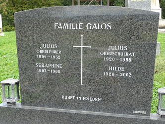 Friedhof Hagensdorf