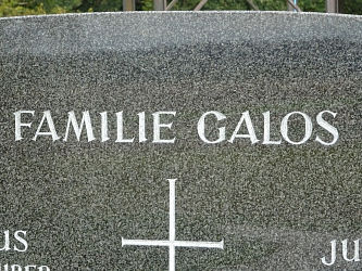 Friedhof Hagensdorf