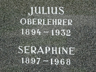 Friedhof Hagensdorf