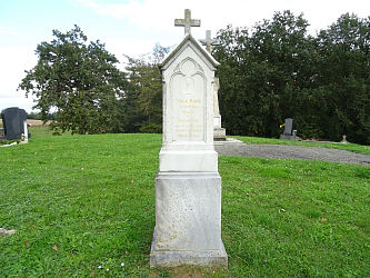Friedhof Hagensdorf