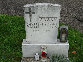Friedhof Hagensdorf