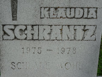 Friedhof Hagensdorf