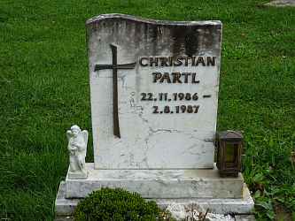 Friedhof Hagensdorf