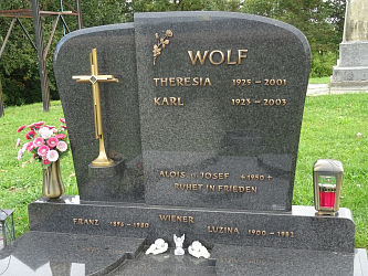 Friedhof Hagensdorf