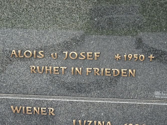 Friedhof Hagensdorf