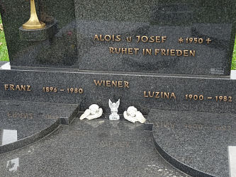 Friedhof Hagensdorf