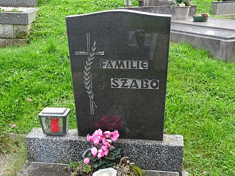 Friedhof Hagensdorf